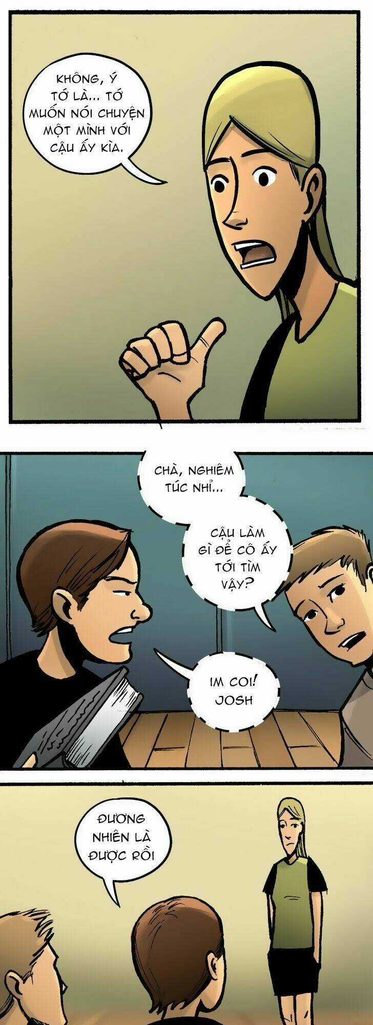 Adamsville - Chapter 5 - Trang 22