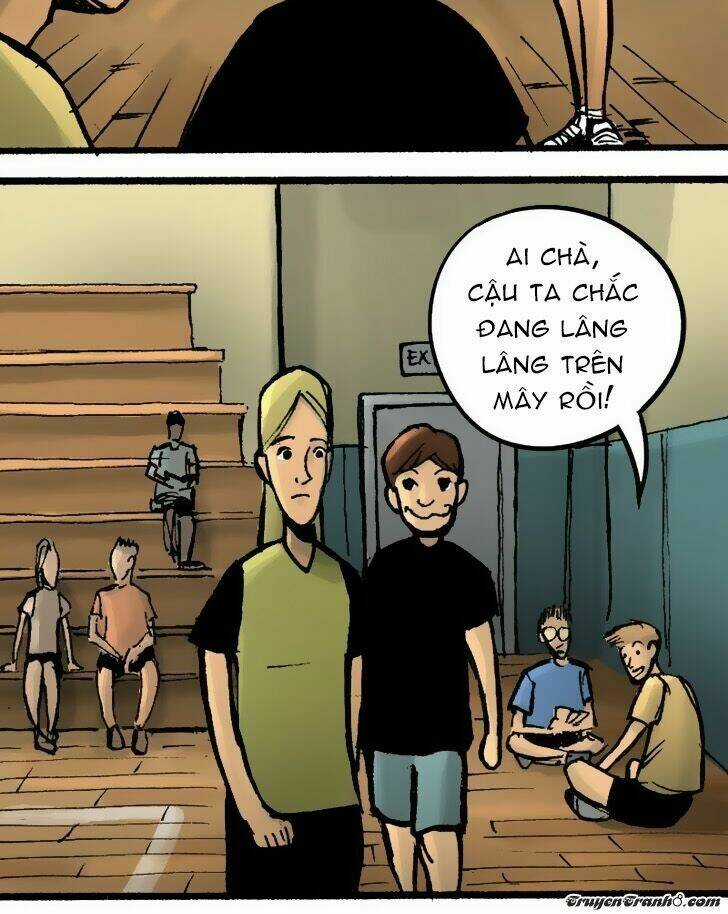 Adamsville - Chapter 5 - Trang 23