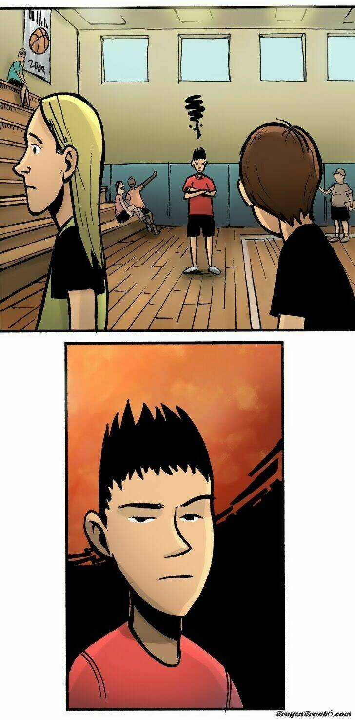 Adamsville - Chapter 5 - Trang 24