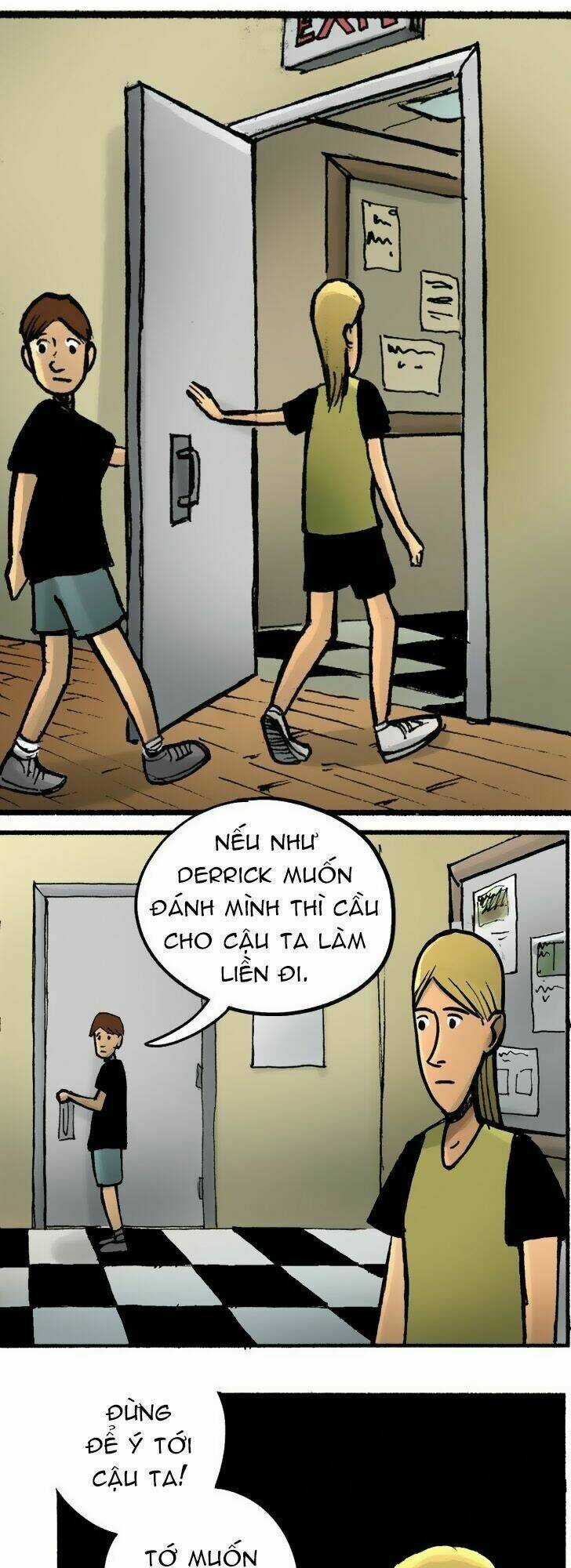 Adamsville - Chapter 5 - Trang 25