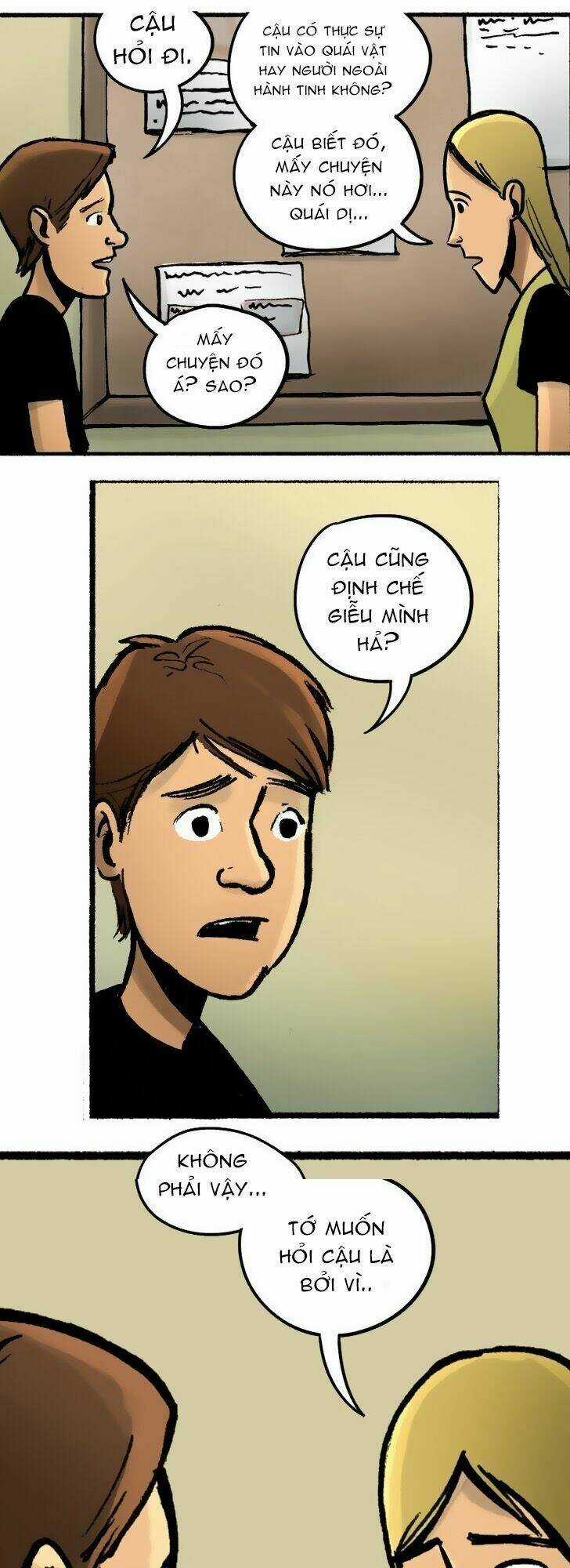 Adamsville - Chapter 5 - Trang 27