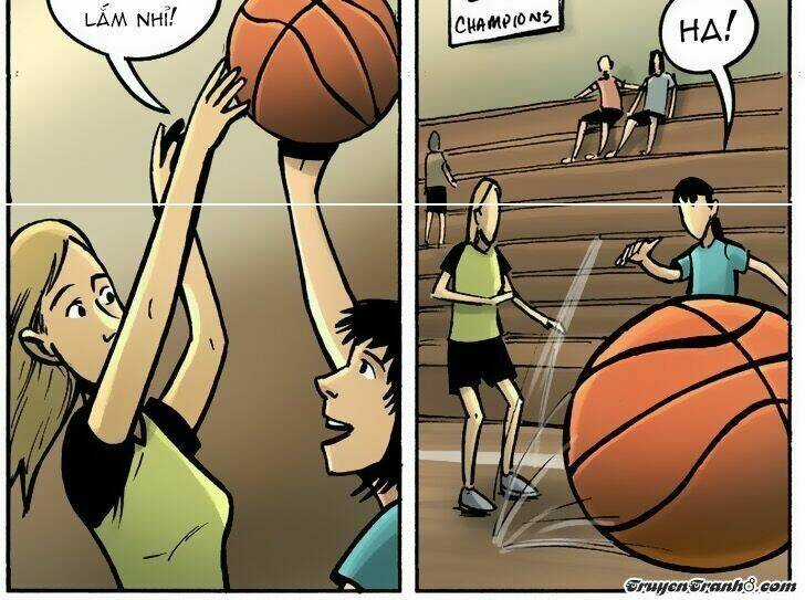 Adamsville - Chapter 5 - Trang 4