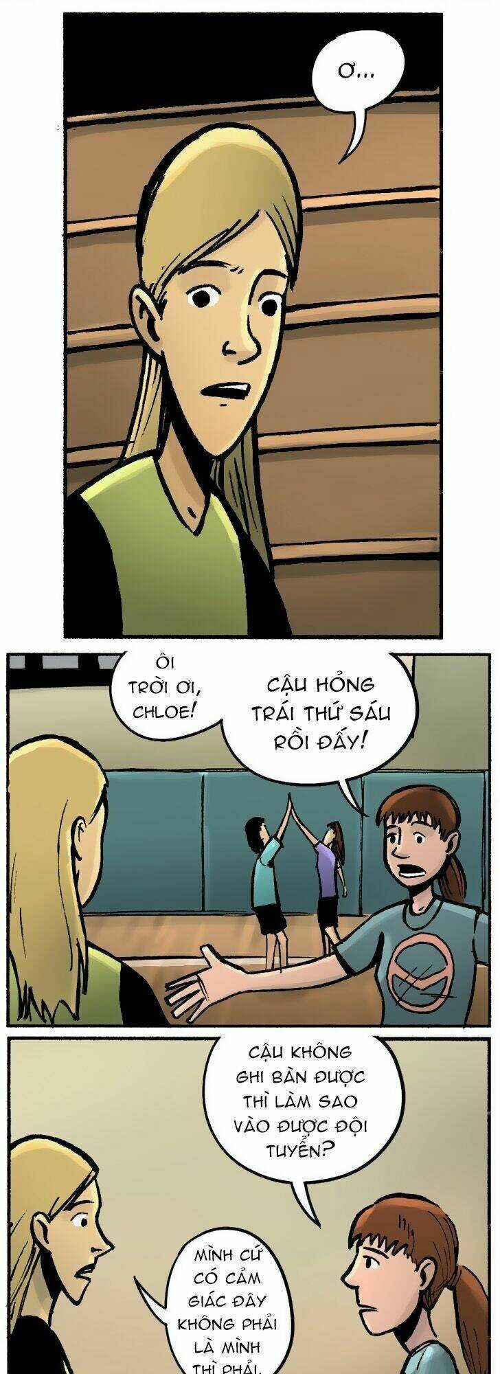 Adamsville - Chapter 5 - Trang 5