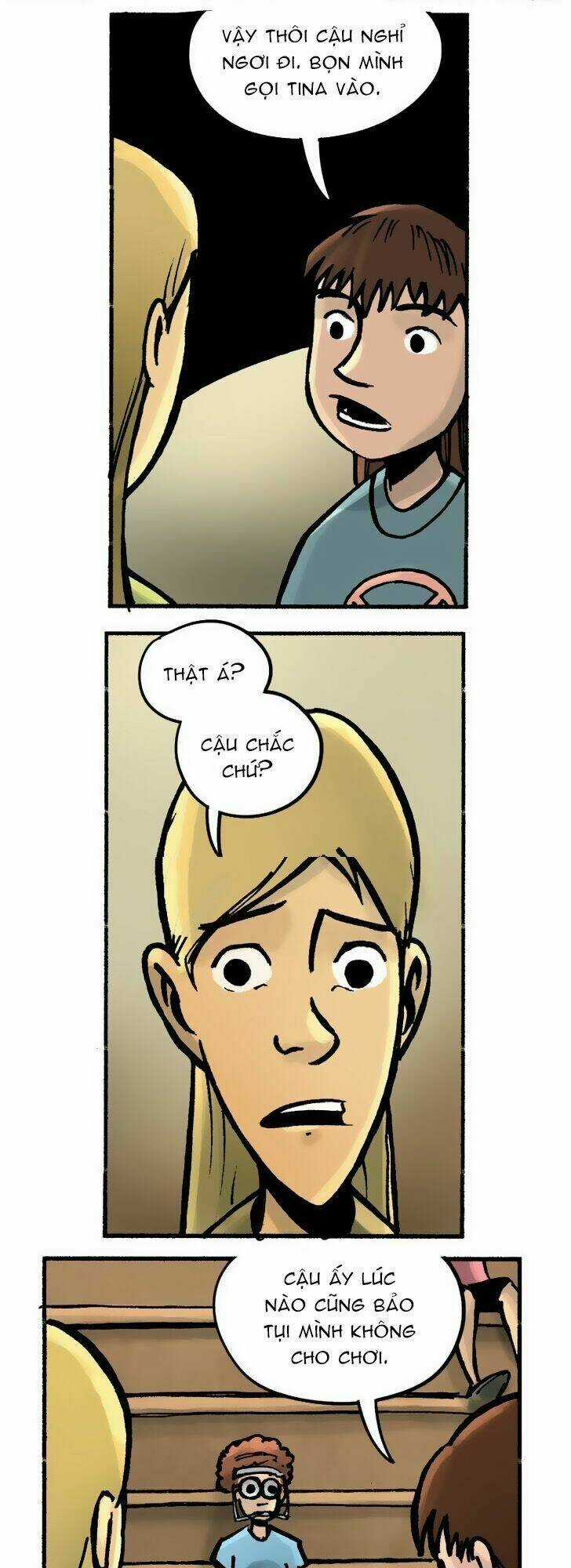 Adamsville - Chapter 5 - Trang 7