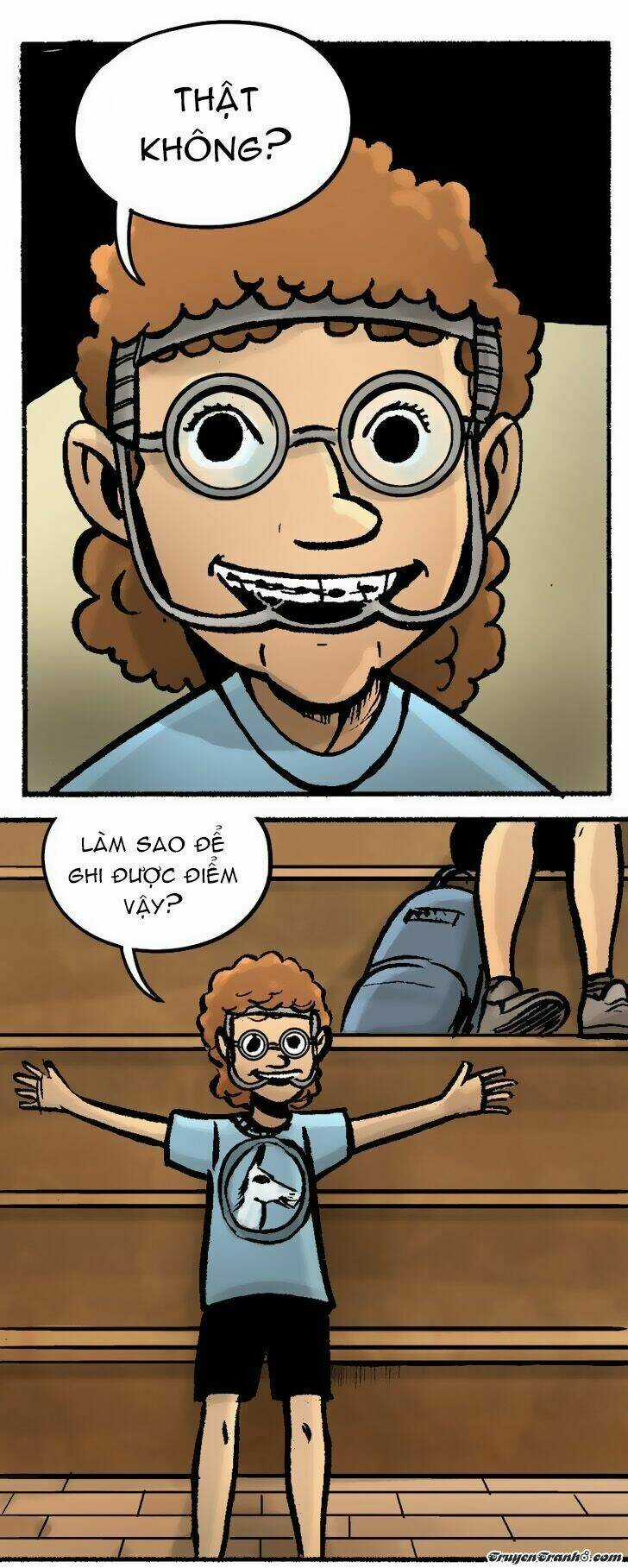 Adamsville - Chapter 5 - Trang 9