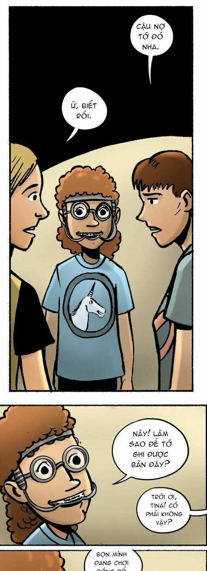 Adamsville - Chapter 5 - Trang 10