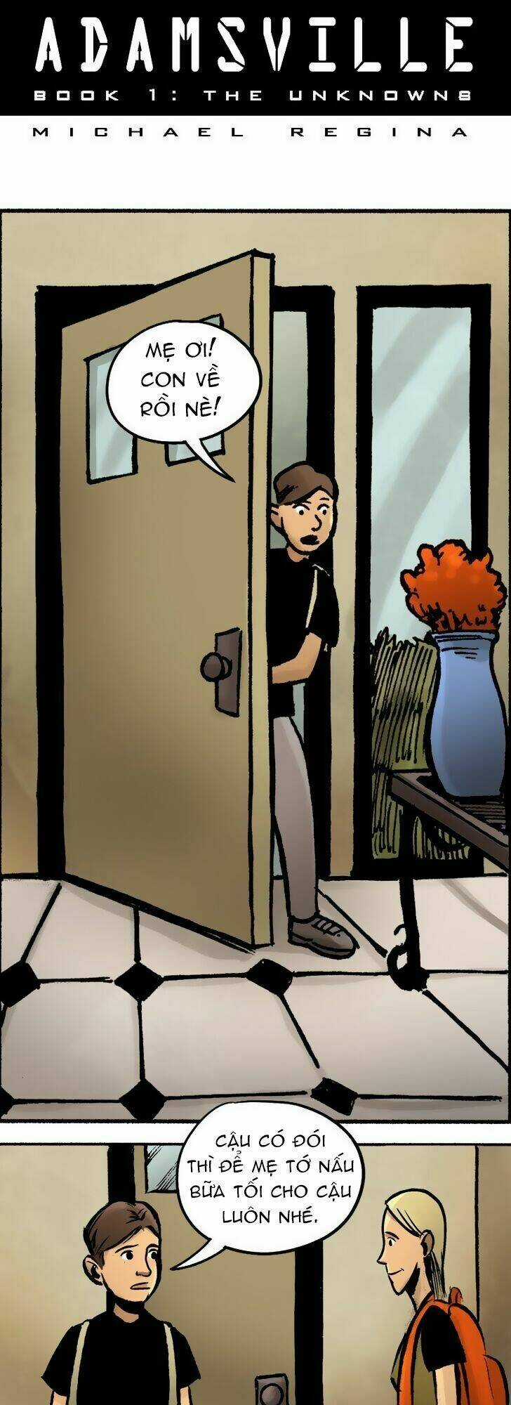 Adamsville - Chapter 6 - Trang 2