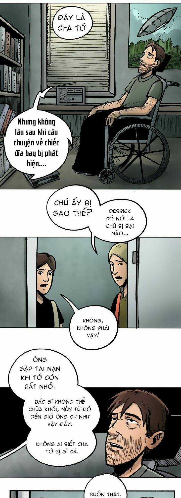 Adamsville - Chapter 6 - Trang 12