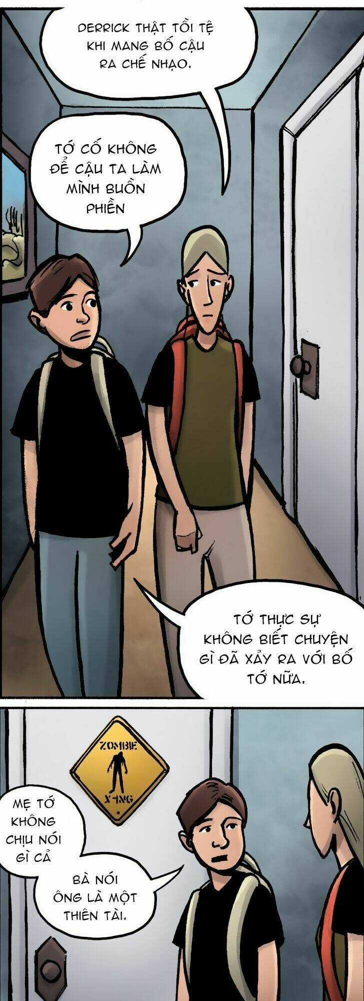 Adamsville - Chapter 6 - Trang 16