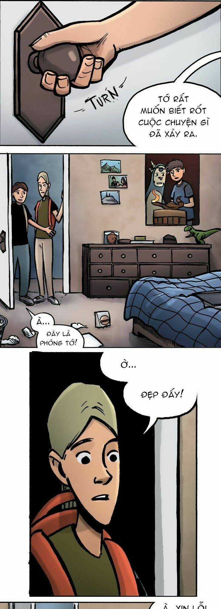 Adamsville - Chapter 6 - Trang 18