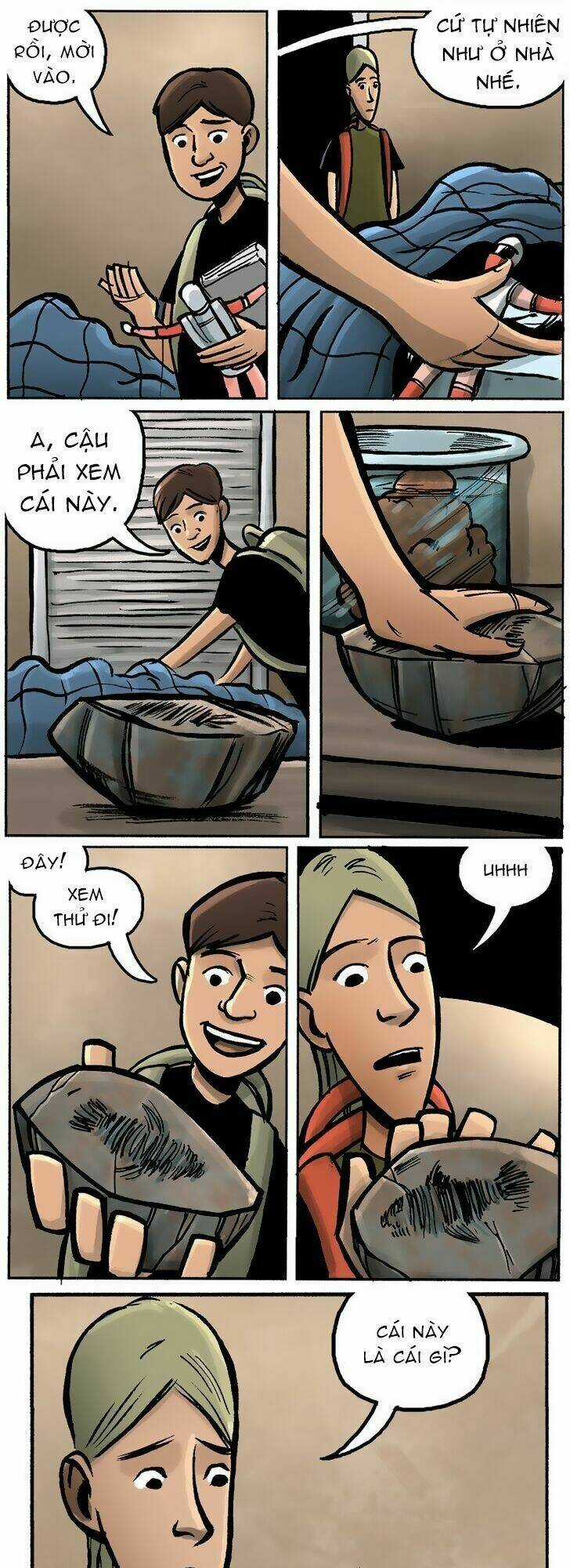 Adamsville - Chapter 6 - Trang 20