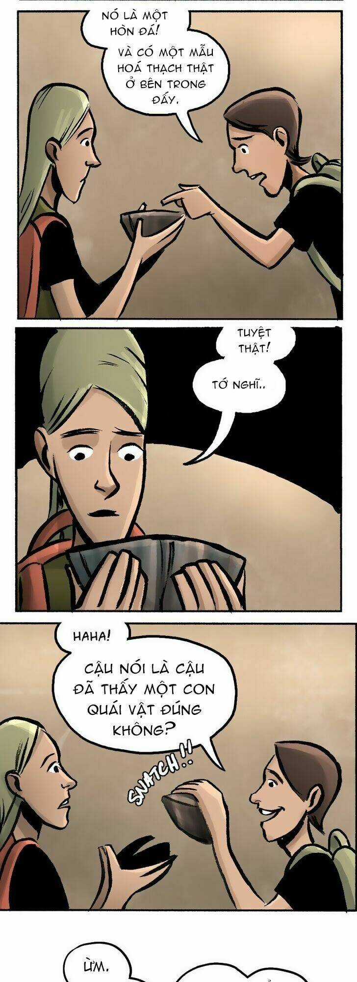 Adamsville - Chapter 6 - Trang 22