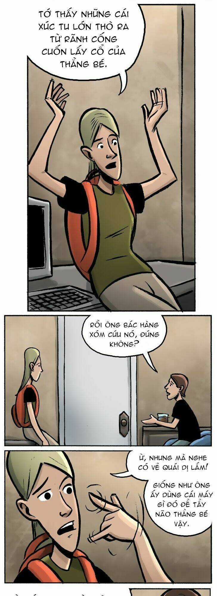 Adamsville - Chapter 6 - Trang 24