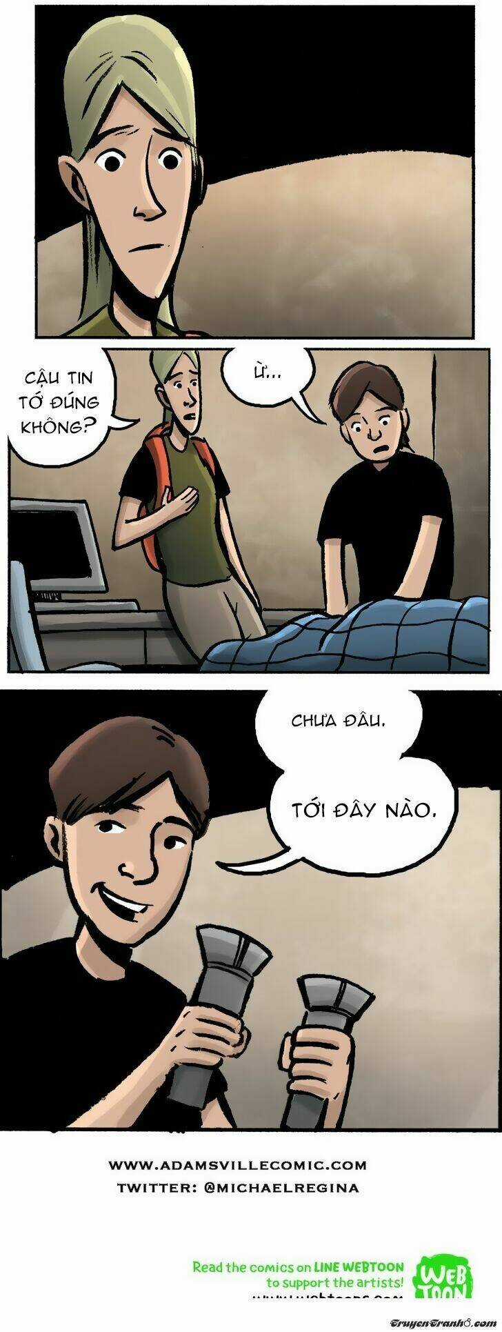 Adamsville - Chapter 6 - Trang 26