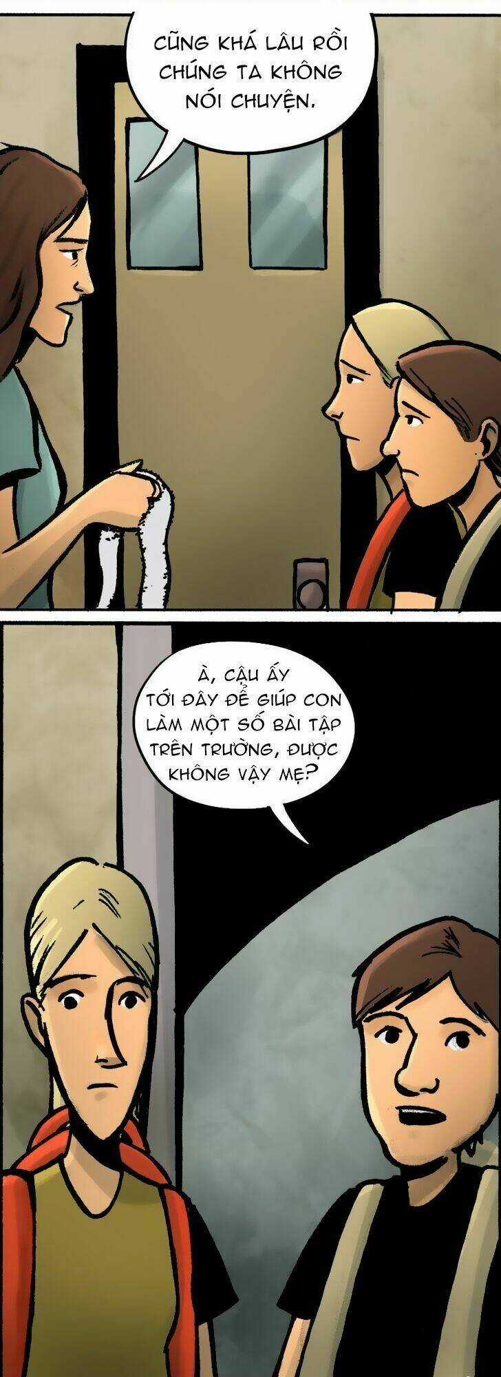 Adamsville - Chapter 6 - Trang 6