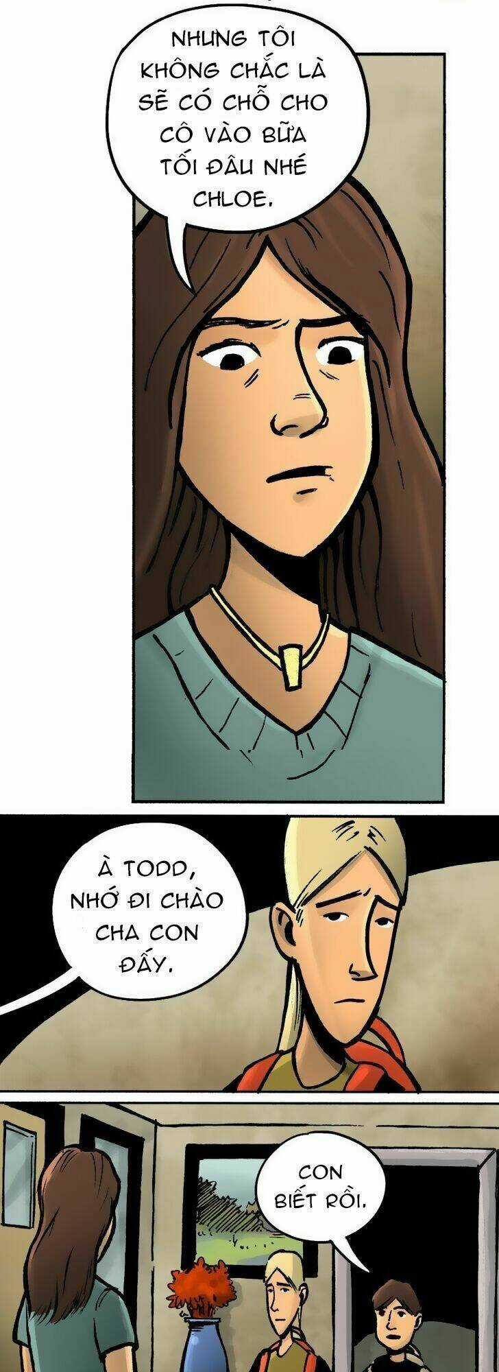 Adamsville - Chapter 6 - Trang 8