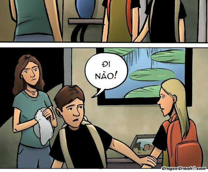 Adamsville - Chapter 6 - Trang 9