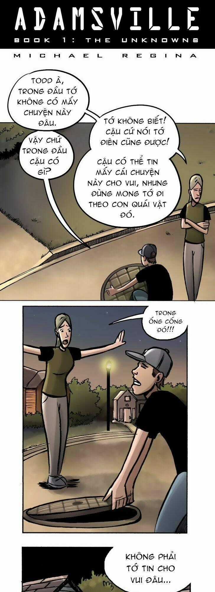 Adamsville - Chapter 7 - Trang 2
