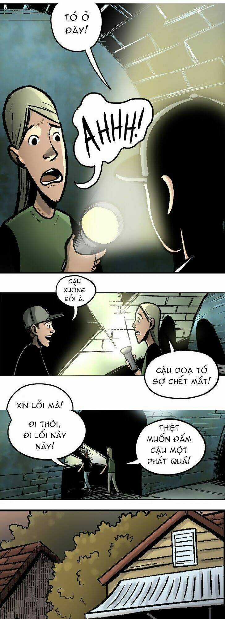 Adamsville - Chapter 7 - Trang 12