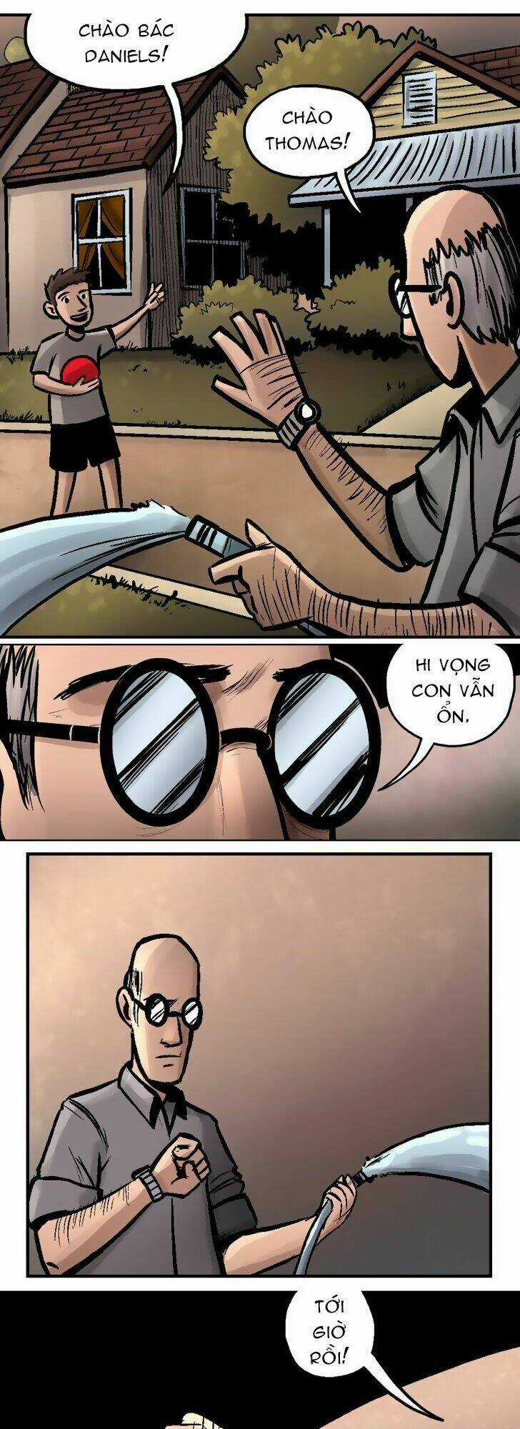 Adamsville - Chapter 7 - Trang 14