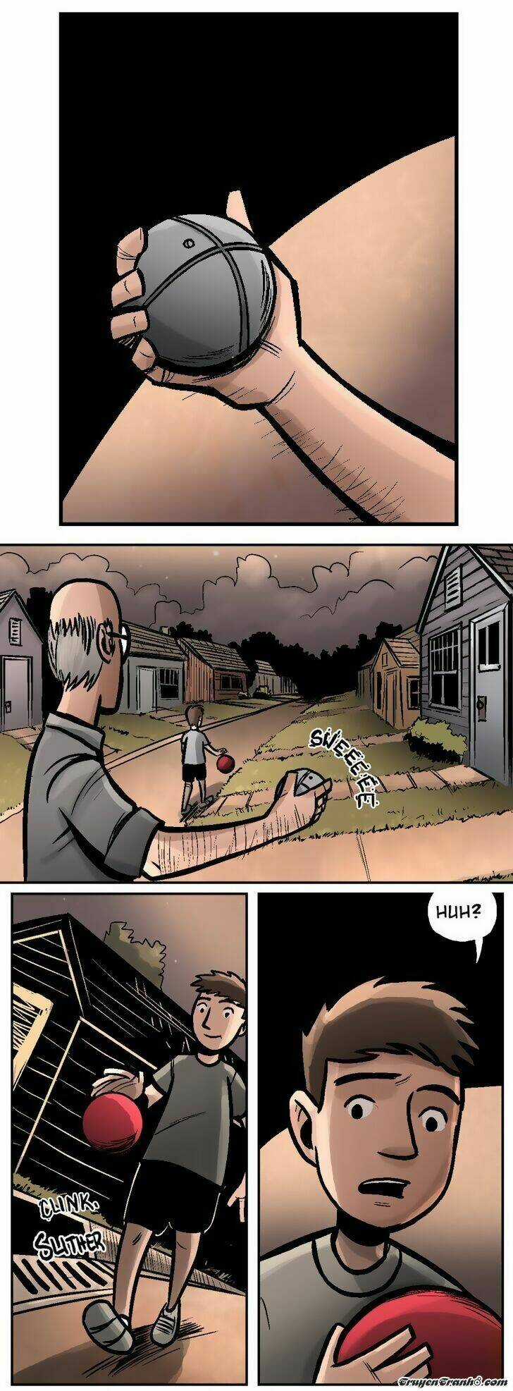 Adamsville - Chapter 7 - Trang 16