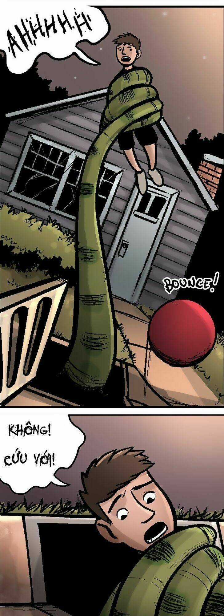 Adamsville - Chapter 7 - Trang 17