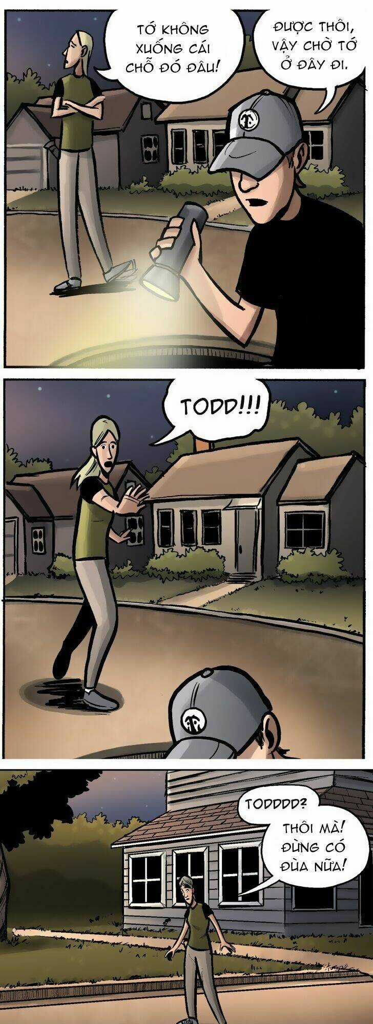 Adamsville - Chapter 7 - Trang 6