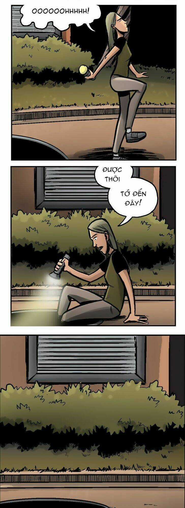 Adamsville - Chapter 7 - Trang 8