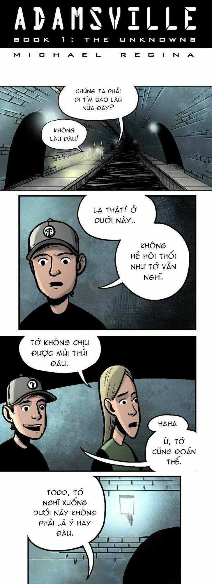 Adamsville - Chapter 8 - Trang 2