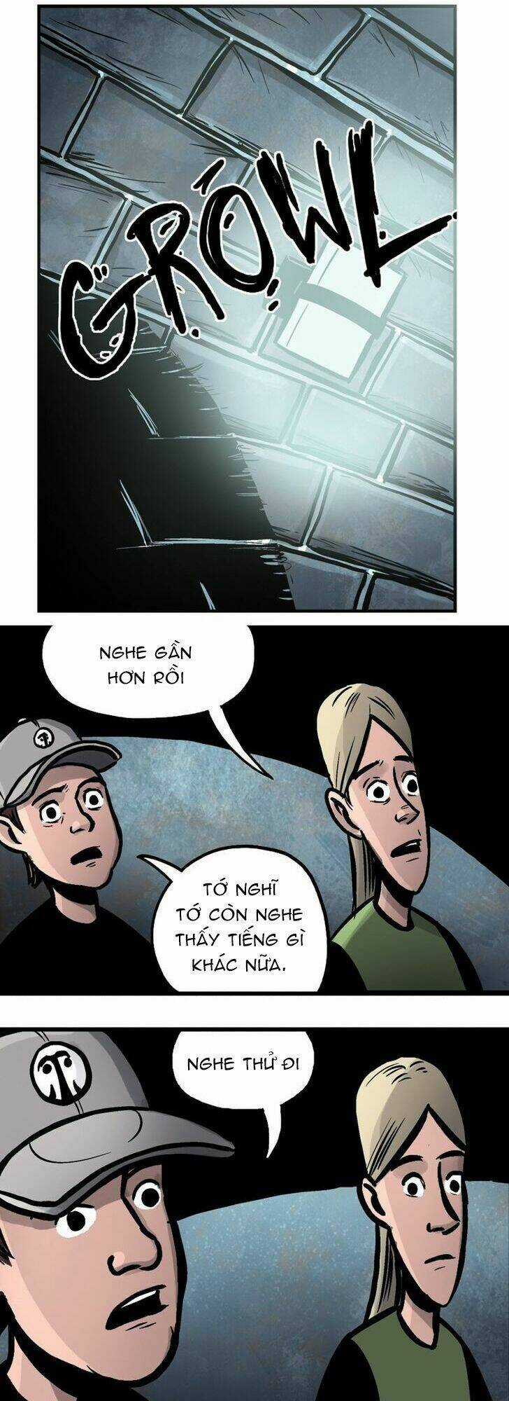 Adamsville - Chapter 8 - Trang 12