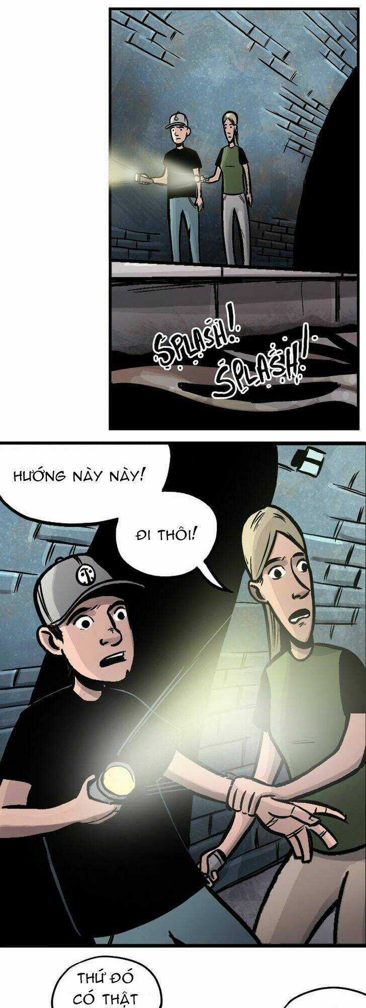 Adamsville - Chapter 8 - Trang 14