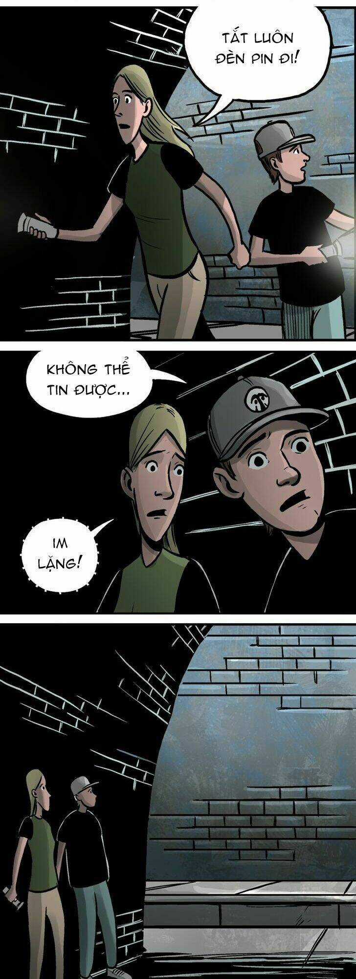 Adamsville - Chapter 8 - Trang 16