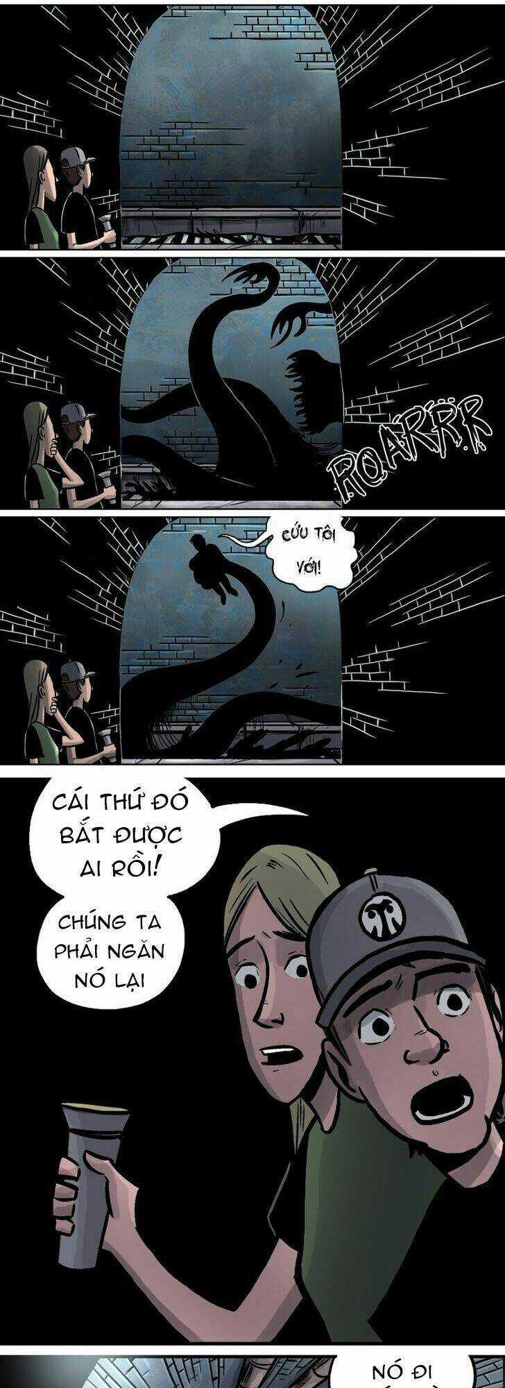 Adamsville - Chapter 8 - Trang 18