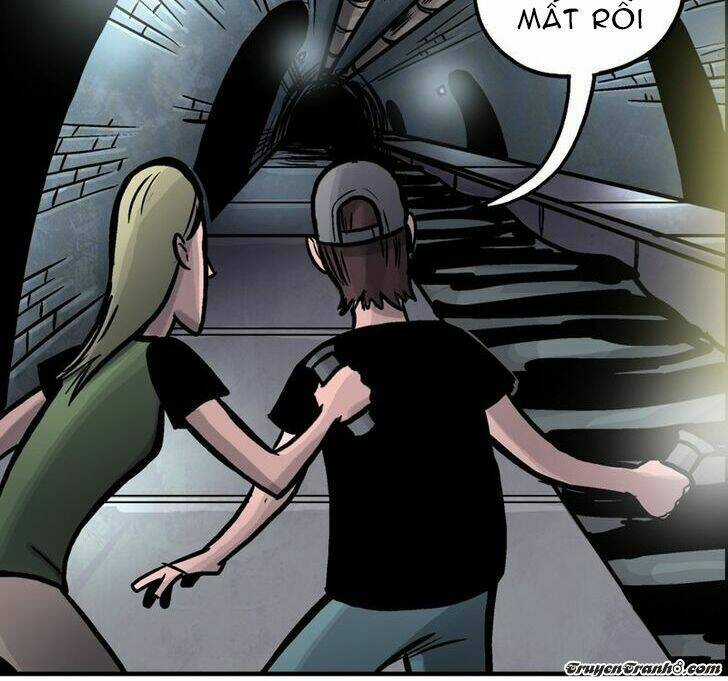 Adamsville - Chapter 8 - Trang 19