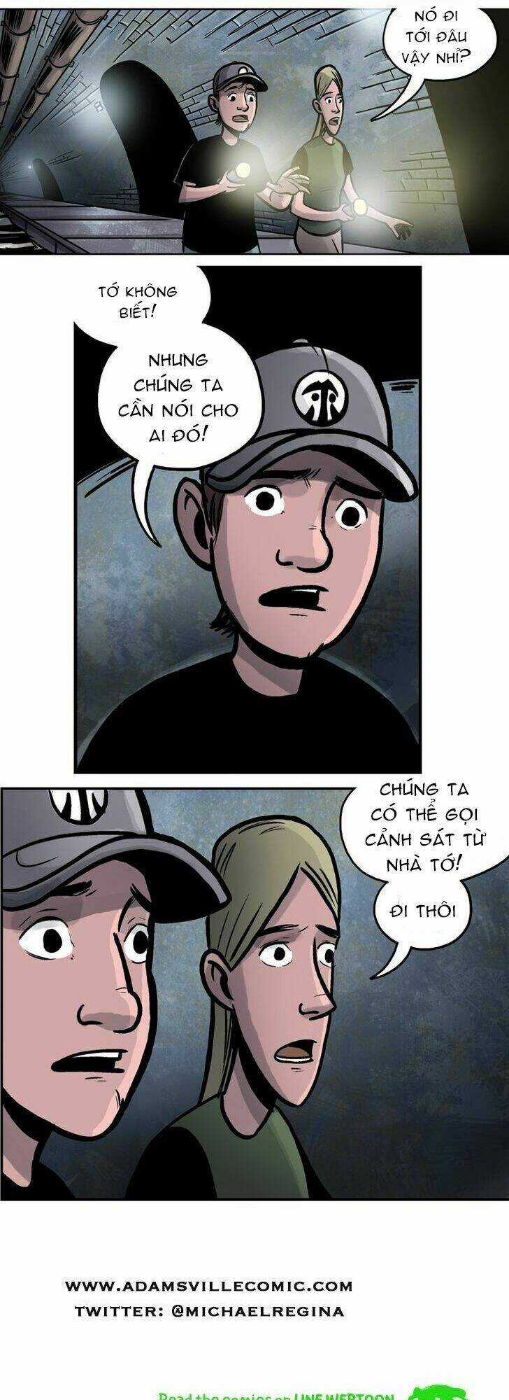 Adamsville - Chapter 8 - Trang 20