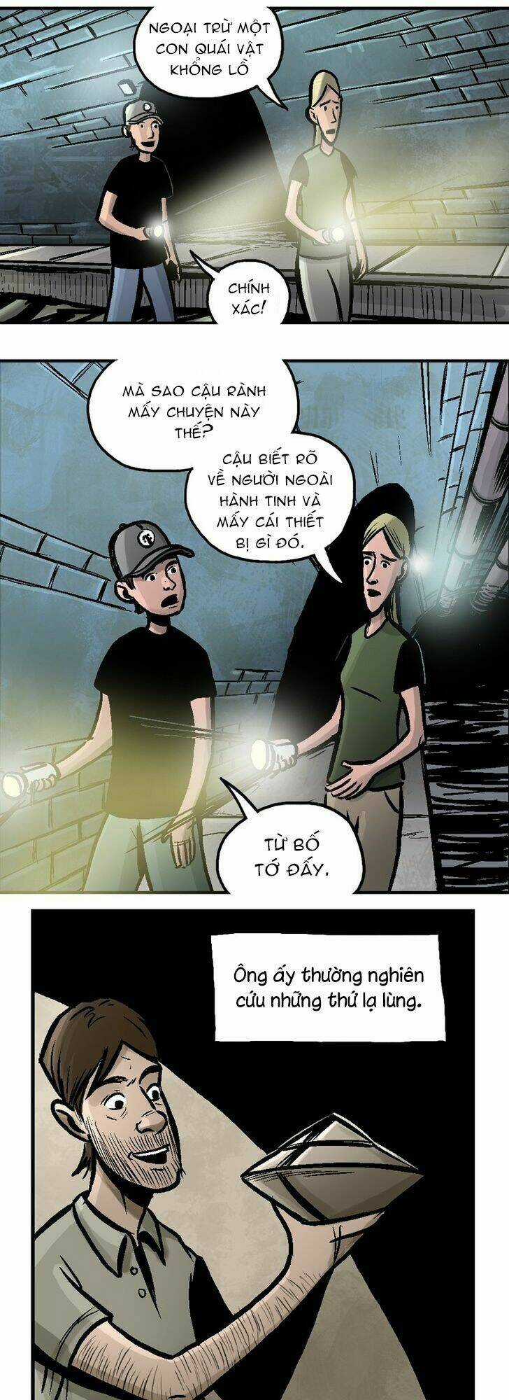 Adamsville - Chapter 8 - Trang 4