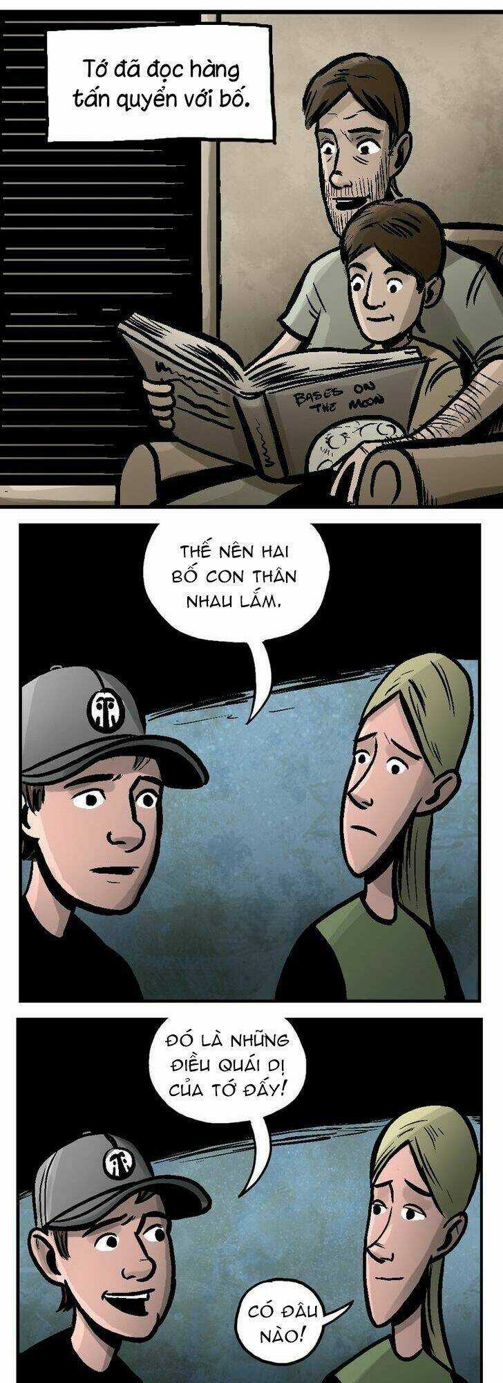 Adamsville - Chapter 8 - Trang 6