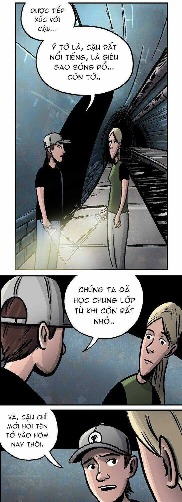 Adamsville - Chapter 8 - Trang 8