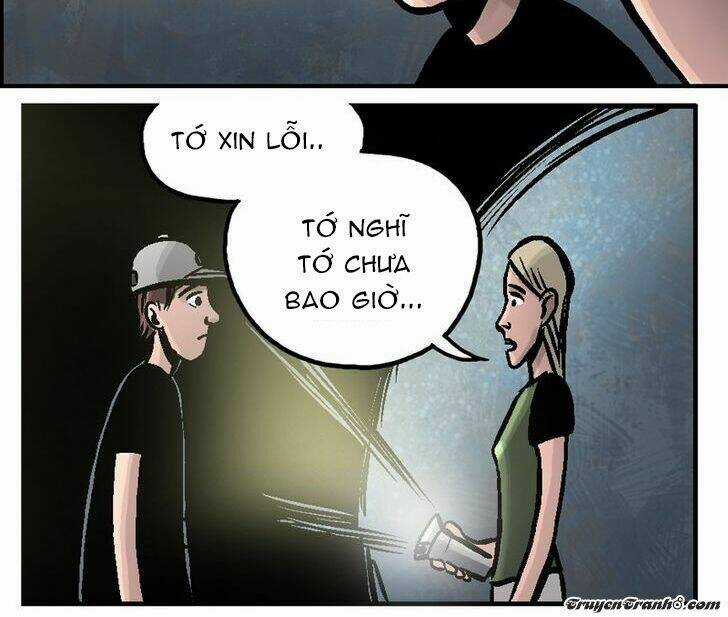 Adamsville - Chapter 8 - Trang 9