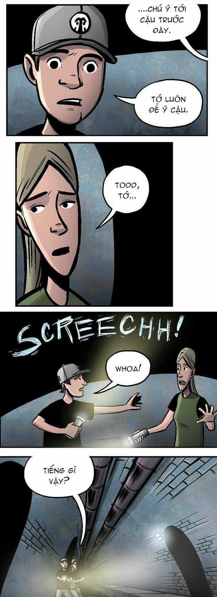 Adamsville - Chapter 8 - Trang 10