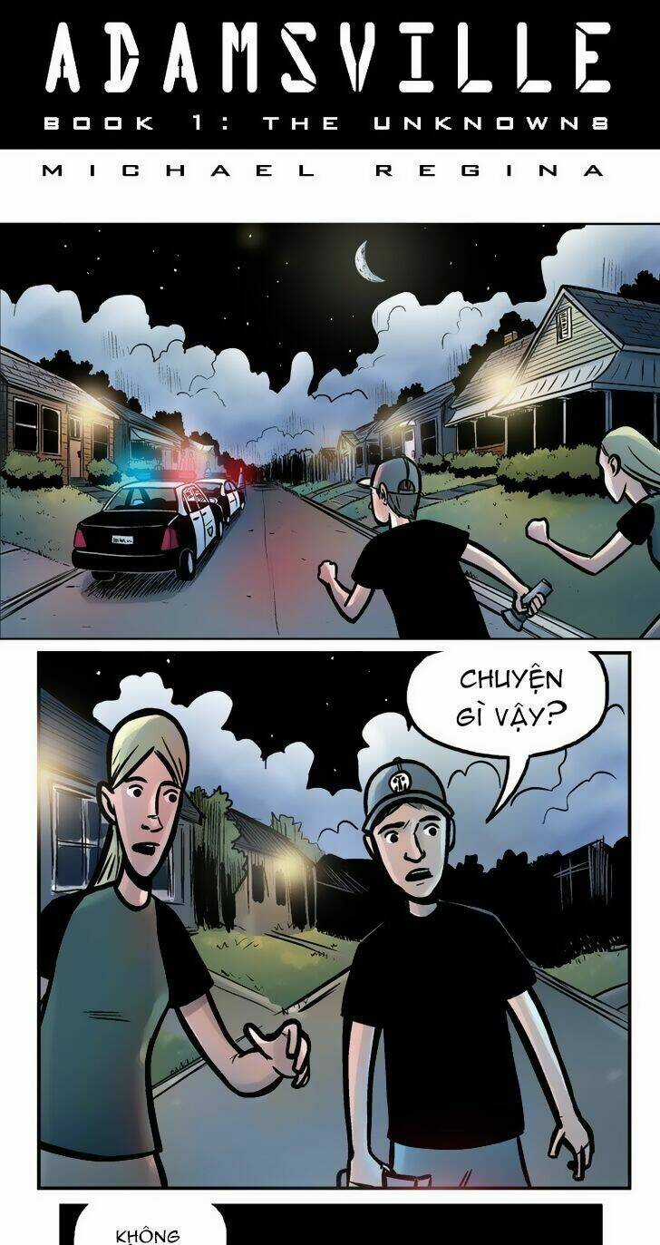 Adamsville - Chapter 9 - Trang 2