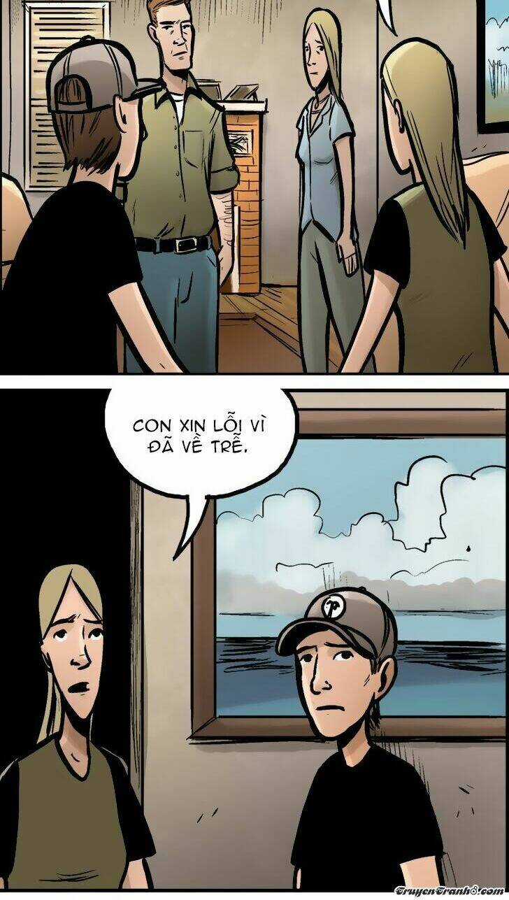 Adamsville - Chapter 9 - Trang 11