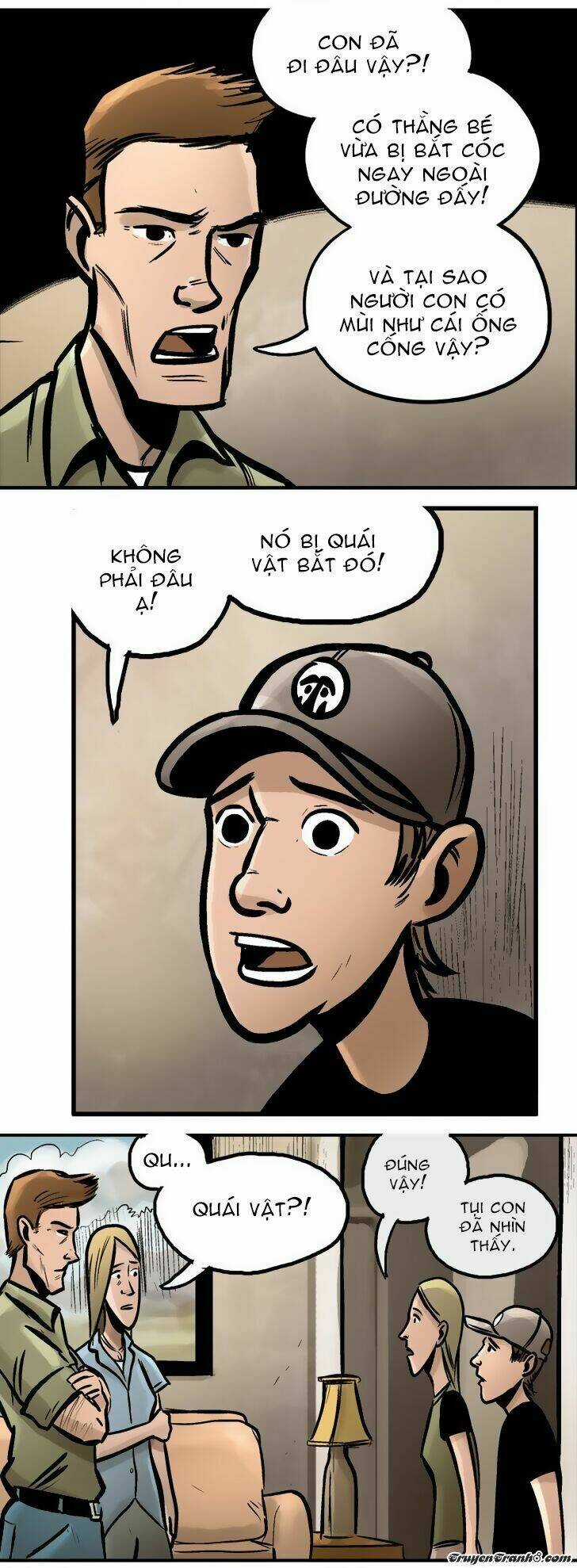 Adamsville - Chapter 9 - Trang 12