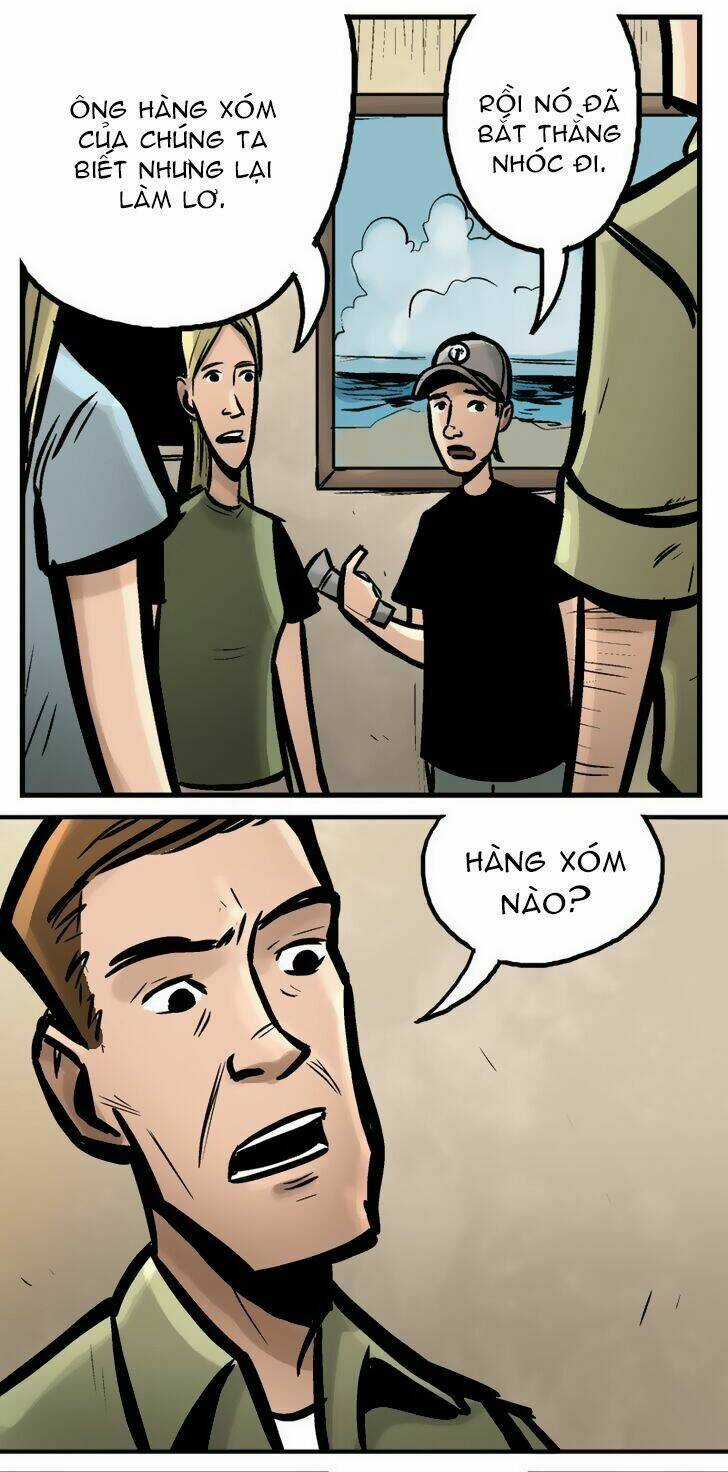 Adamsville - Chapter 9 - Trang 13