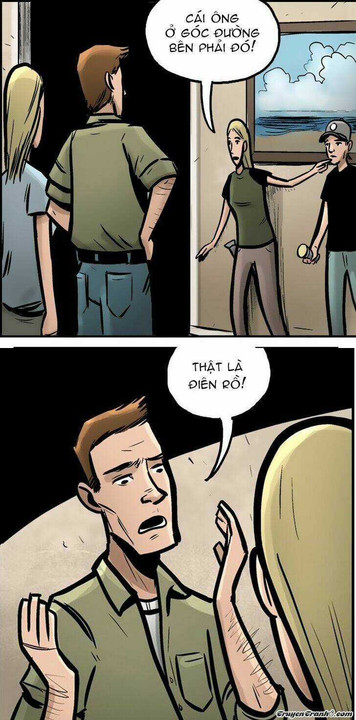 Adamsville - Chapter 9 - Trang 14