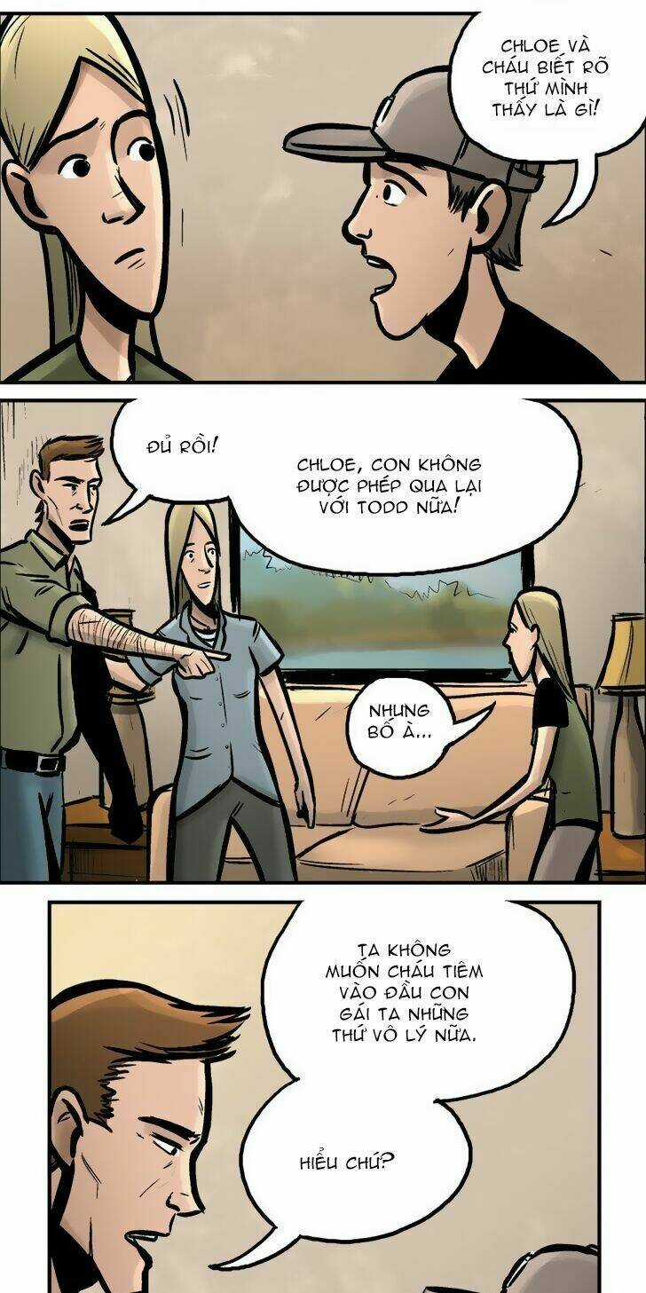 Adamsville - Chapter 9 - Trang 17