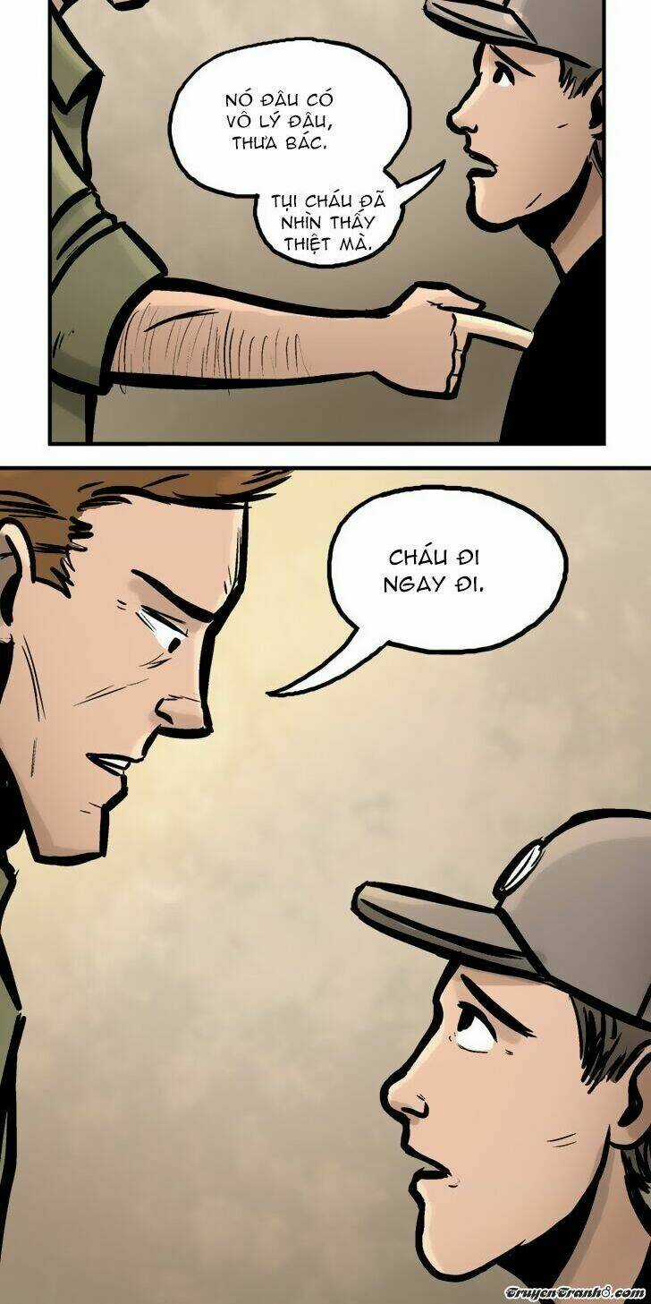 Adamsville - Chapter 9 - Trang 18