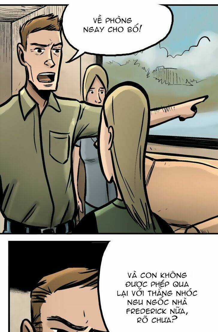 Adamsville - Chapter 9 - Trang 21