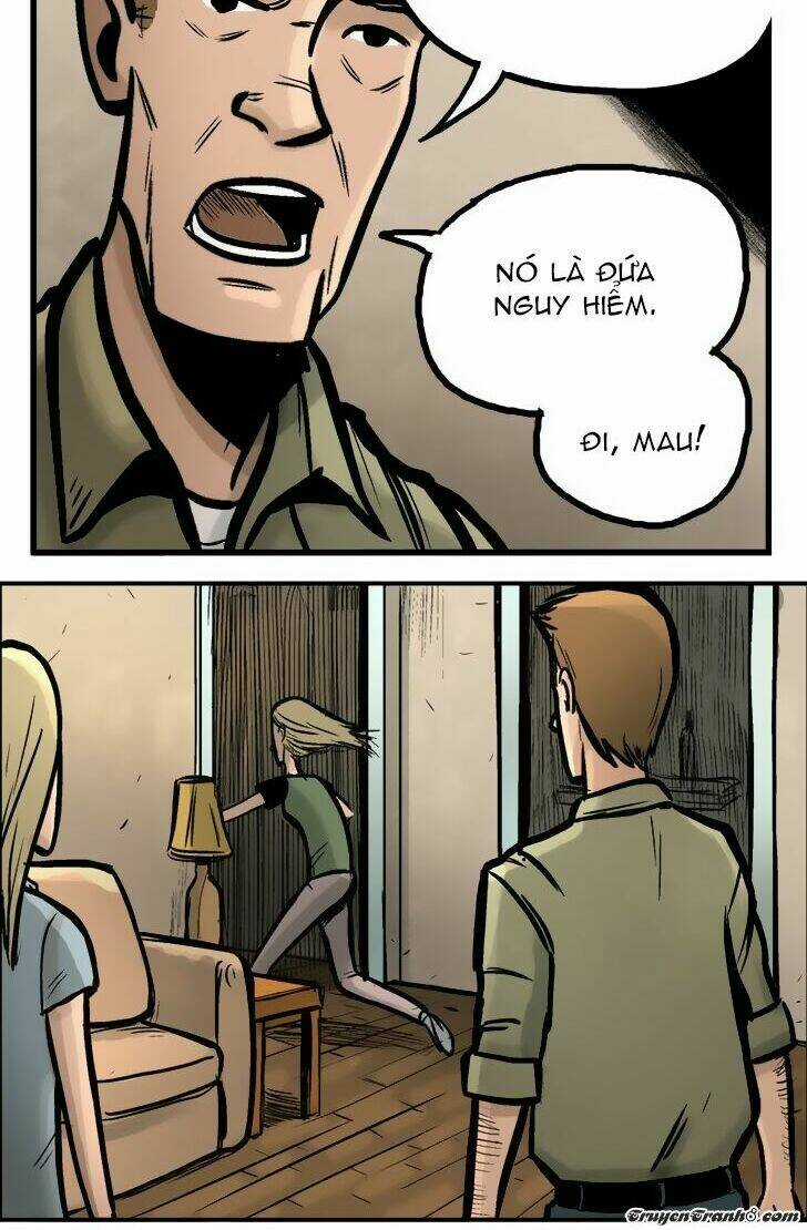 Adamsville - Chapter 9 - Trang 22