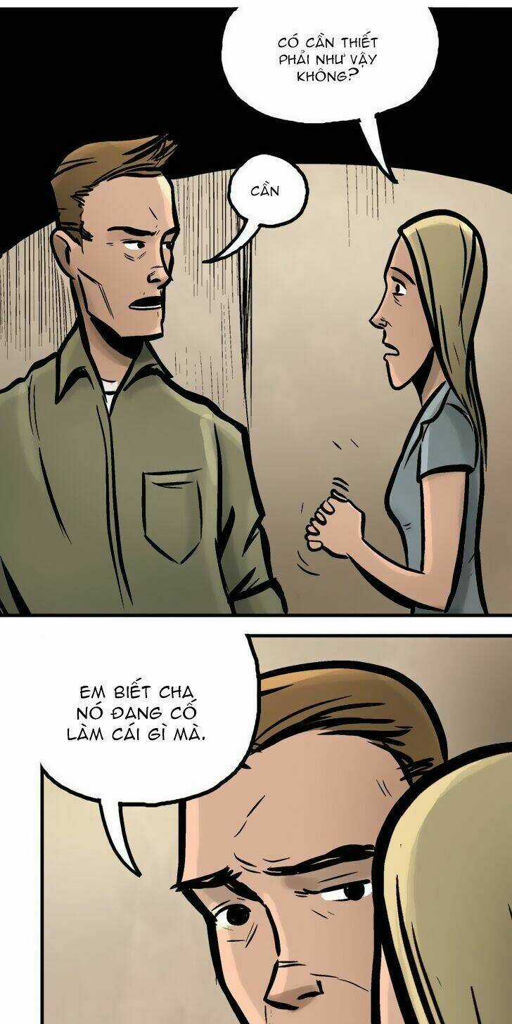 Adamsville - Chapter 9 - Trang 23